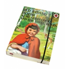 Ladybird 'Red Riding Hood' Pocket Sized Journal